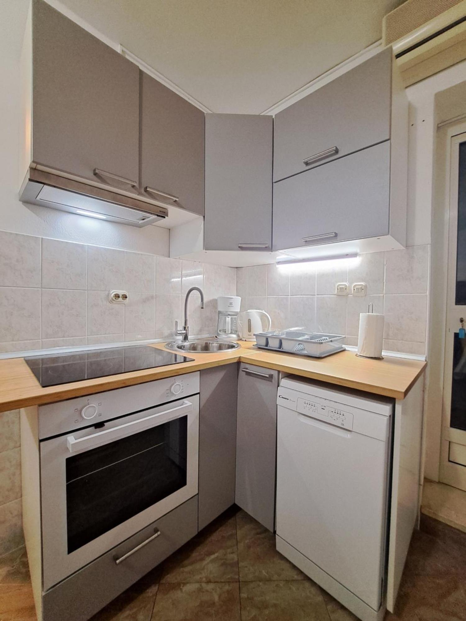 Apartments Becir Molunat Kültér fotó